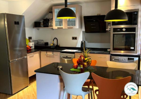 Studio situé à 30 mètres de la plage Anse à l'âne
